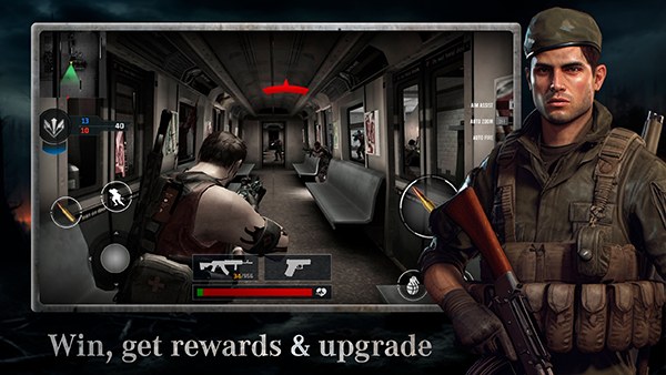 Gun Zone手游官方版截图1