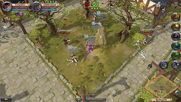 阿尔比恩online最新版本(Albion Online)截图1