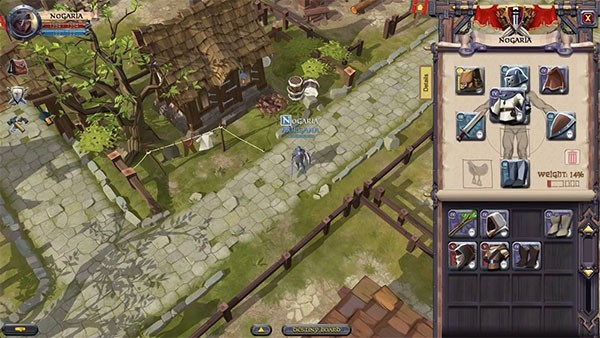 阿尔比恩online最新版本(Albion Online)截图2
