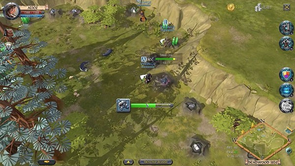 阿尔比恩online最新版本(Albion Online)截图3
