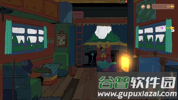 猫猫钓鱼2游戏截图1