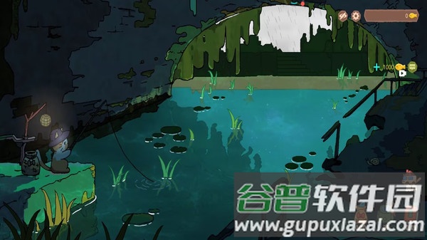 猫猫钓鱼2游戏截图2