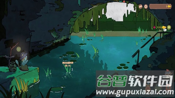 猫猫钓鱼2游戏截图3