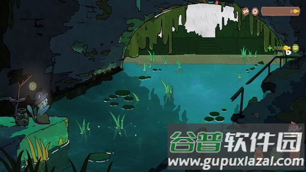 猫猫钓鱼2游戏截图4