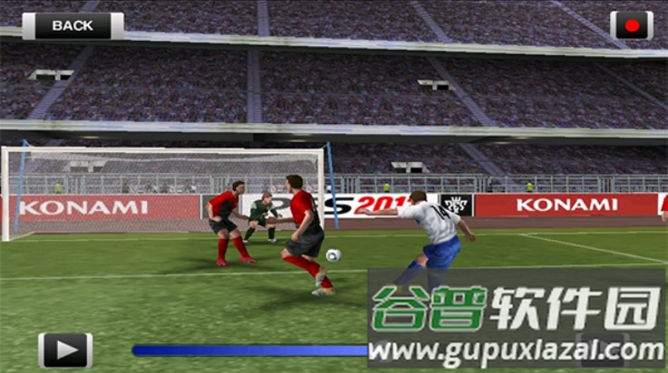 实况足球2012安卓版(PES2012)截图4