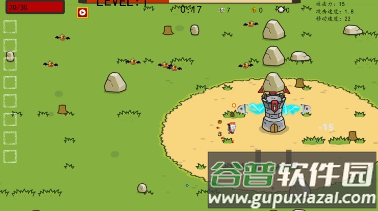 幸存者结合游戏(The Binding Of Survivors)截图3