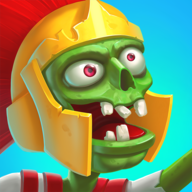 僵尸与人类弓箭大师最新版(Zombie Blades)v1.9.32