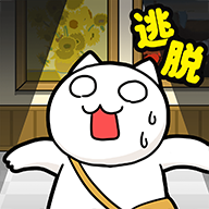 白猫和奇妙的美术馆游戏下载(白猫与美术馆)v1.0.1
