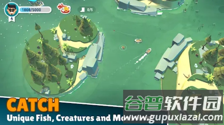 深海生物游戏(Creatures of the Deep)截图4