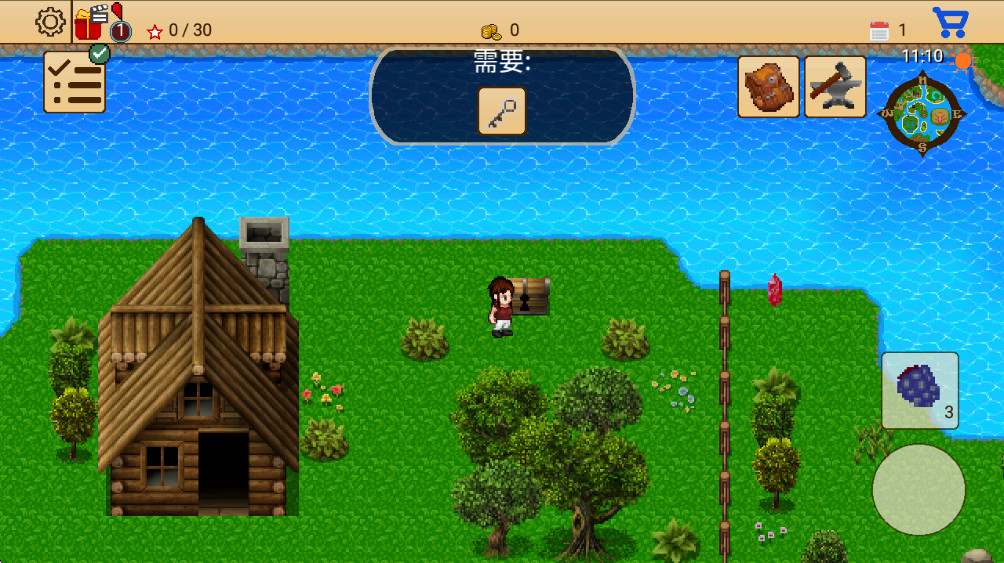 生存RPG5海盗冒险之旅最新版本截图3