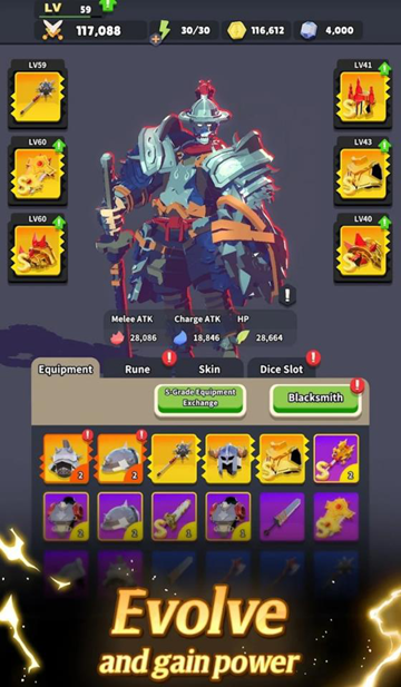破神者手游截图1