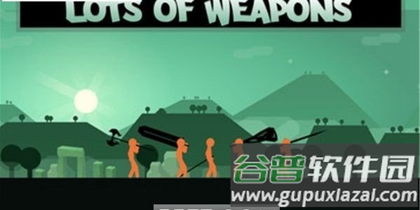 火柴人棍棒格斗截图3