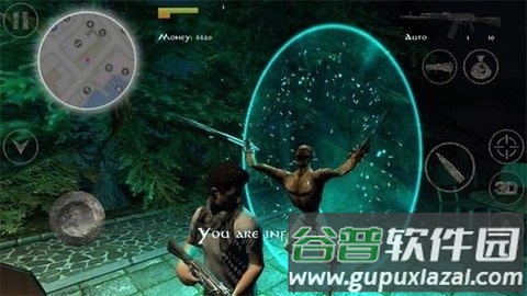 职业僵尸猎手2.5截图1