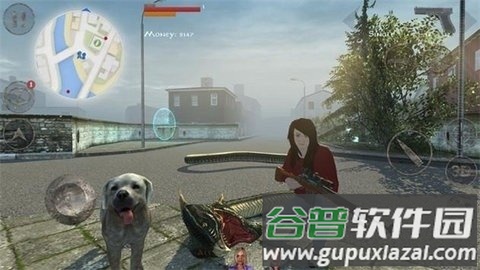 职业僵尸猎手2.5截图2