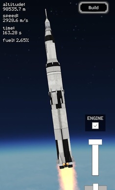 火箭太空飞行模拟器安卓版截图3