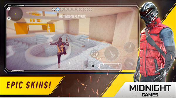 流氓特工手游最新版Rogue Agents 安卓版截图3