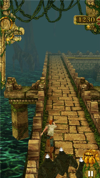 神庙逃亡原版 截图3