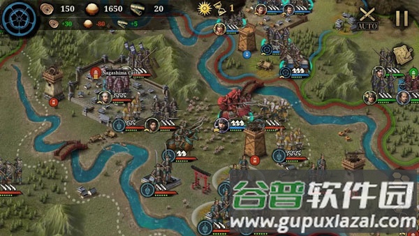 大征服者2战国时代2024最新版截图2