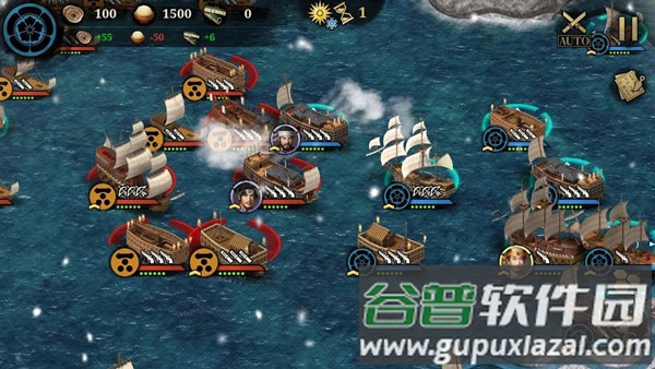 大征服者2战国时代2024最新版截图4
