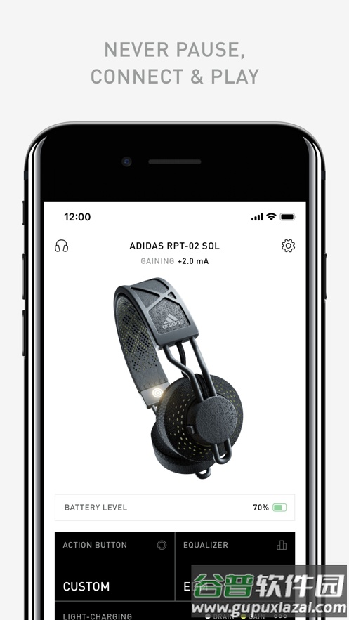 adidas Headphones app截图2