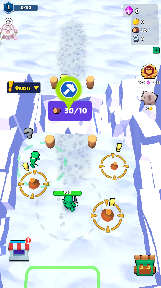 战争火柴人内置菜单版(Stickmans Wars)截图4