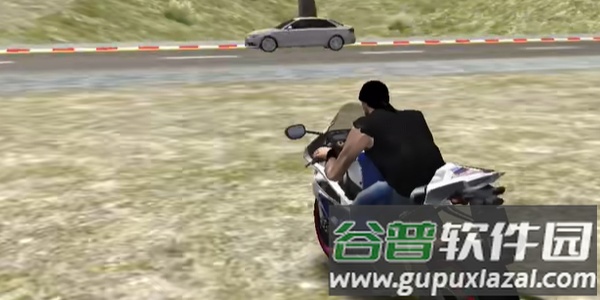 摩托英雄传奇MotoHeroz截图1