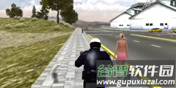摩托英雄传奇MotoHeroz截图4