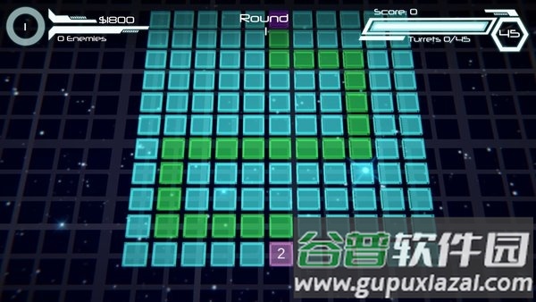 全方位后卫无限金币版截图1