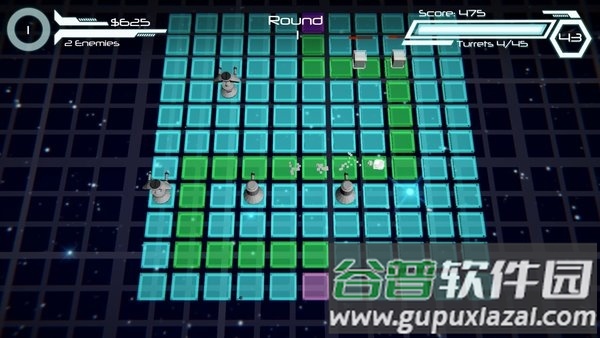 全方位后卫无限金币版截图2