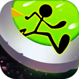 火柴人绕圈跑游戏v1.01