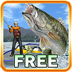 钓大鱼模拟器Bass Fishing 3D on the Boat Freev2.9.10