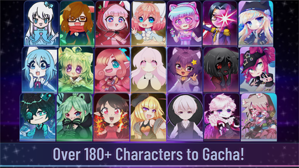 Gacha Club最新版本截图1