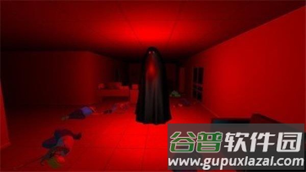 超自然现象游戏(Paranormal)截图2