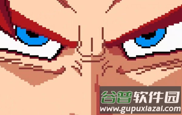 龙珠斗士Z像素版截图1