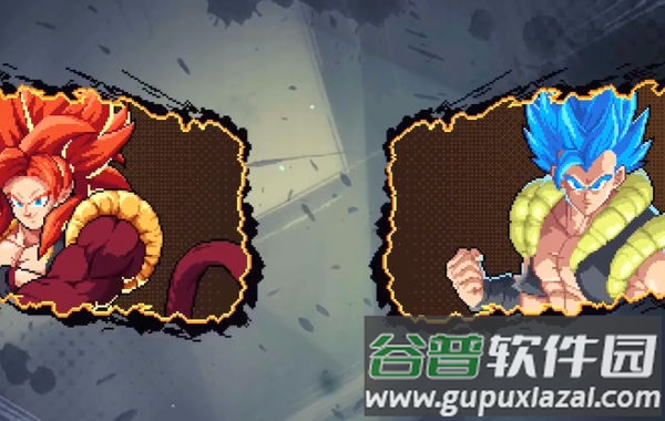 龙珠斗士Z像素版截图3