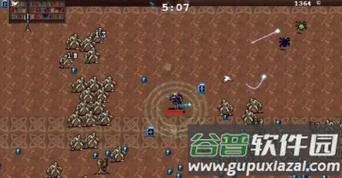 幸存者怪物战争Survivor Monster War.io截图1