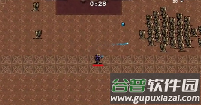 幸存者怪物战争Survivor Monster War.io截图2