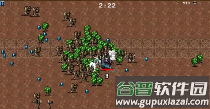 幸存者怪物战争Survivor Monster War.io截图4