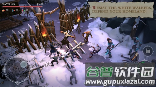 冬季生存下载安装(Winter Survival)截图1