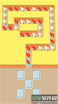 消除纸飞机Tic-Tac Planes截图2