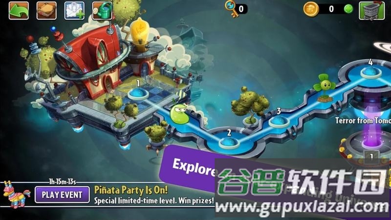 植物大战僵尸6.0老版本截图3