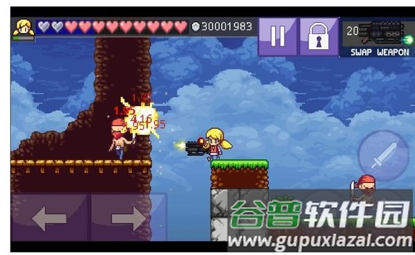 卡利的洞穴3无限金币版截图2