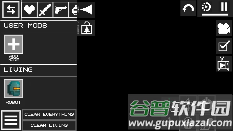 甜瓜游乐场Melon Sandbox截图1