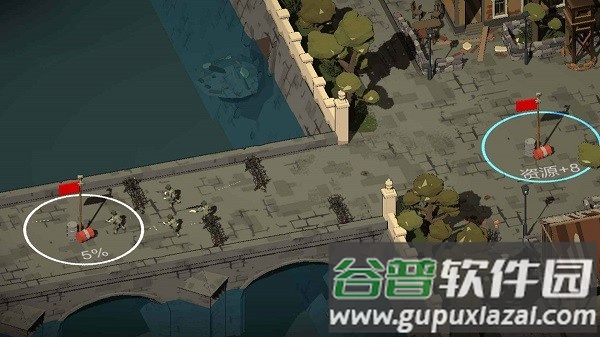 冲突・西线截图2