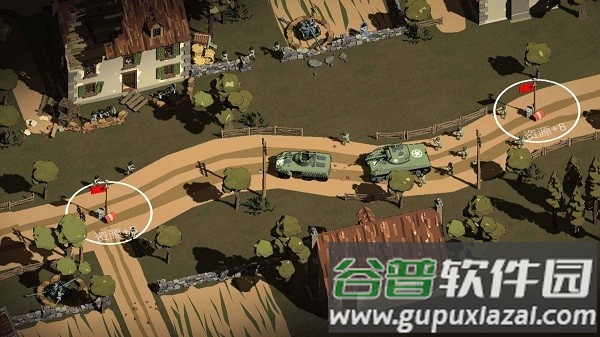 冲突・西线截图3