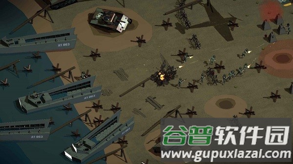 冲突・西线截图4
