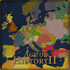 文明时代2手游中文版(Age of History II)v1.01584_ELA最新版