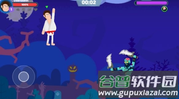 布娃娃战士无限金币版截图2