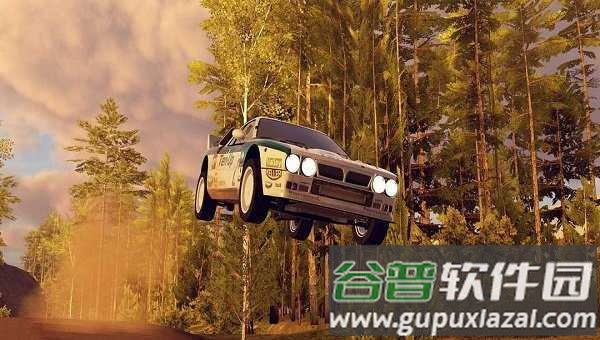 CarX拉力赛(CarX Rally)截图1