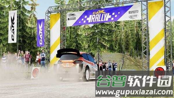 CarX拉力赛(CarX Rally)截图3